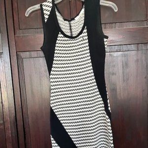 Stretta bodycon dress size Small